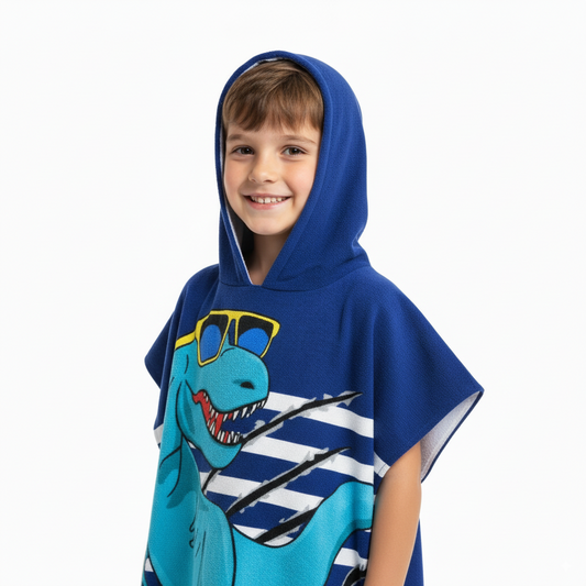 Toalla Aventuras niños
